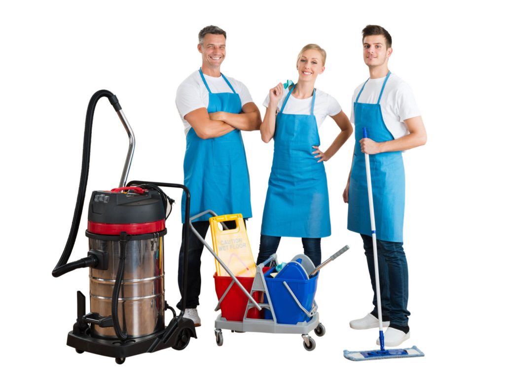 professional cleaning services dubai