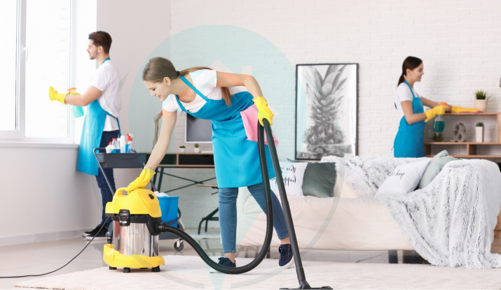 residential cleaning dubai