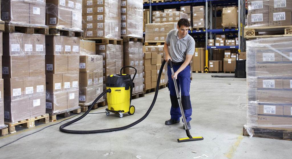 Expert Warehouse Cleaning Services for Safe and Productive Facilities