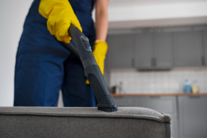 home deep cleaning