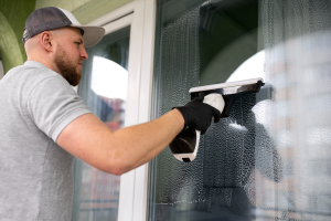 Professional Facade Cleaning