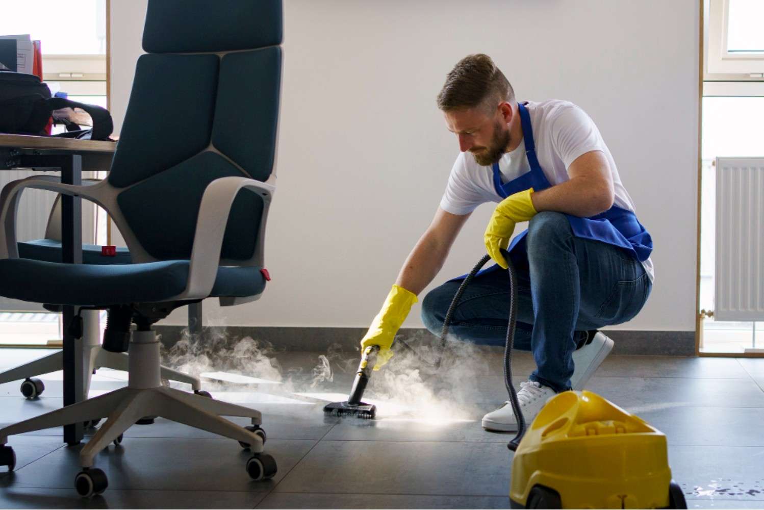 How Often Should Each Area of a Dubai Office Be Cleaned? (Complete Frequency Guide)