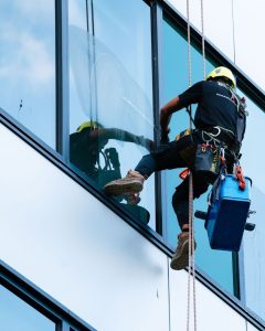 facade cleaning