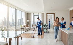 How to Choose the Best Home Cleaning Service in Dubai (2026 Checklist)