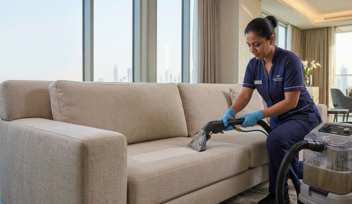 Sofa Cleaning