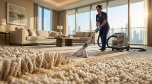 carpet cleaning