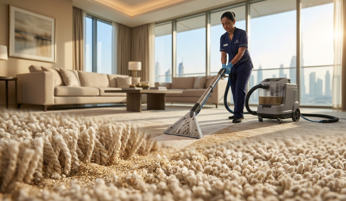 carpet cleaning