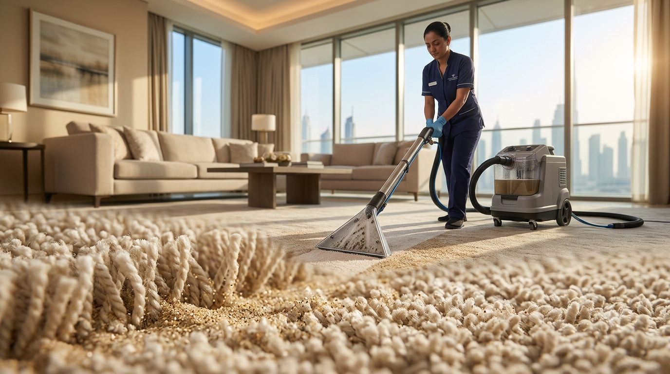 carpet cleaning