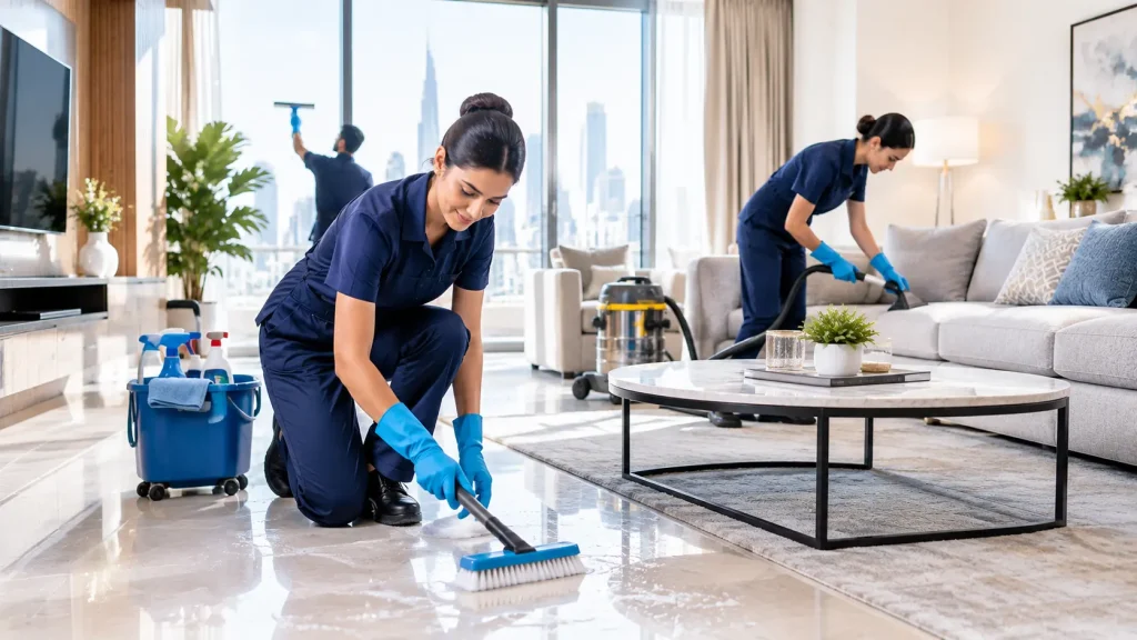 Reliable Dreams for Complete Property Care | Deep Cleaning Services Dubai